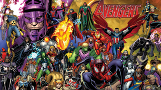Estos son los seis equipos de Avengers que existirán en el nuevo universo de Marvel